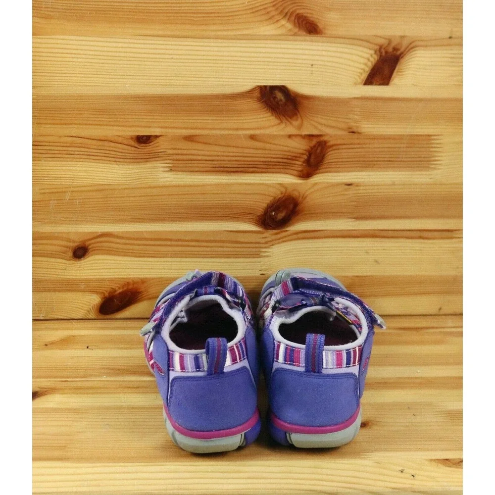 Keen Whisper Sport Sandals Raya Fusion Purple Hydro Sandals Youth Size 6